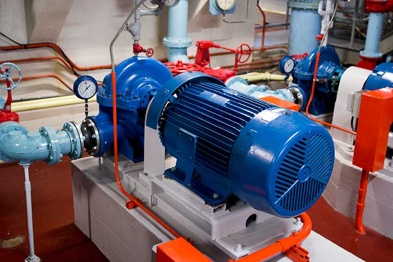 Understanding the Basics of Texas Industrial Pump Systems