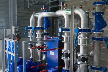 Pumps and piping need Texas pump services