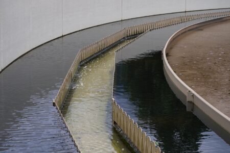 wastewater treatment plant needs Texas pump repair services after a storm