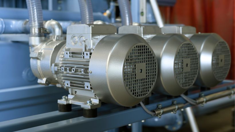 What Is a Vacuum Pump?